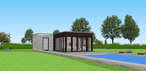 2500 Telegraph Rd, Bannockburn IL  60015-1540 exterior