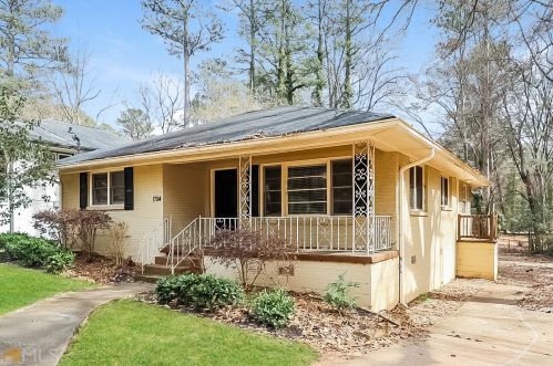 1794 Broadwell St, Atlanta GA  30310-4935 exterior