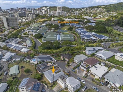 1807 Vancouver Pl, Honolulu HI  96822-2453 exterior