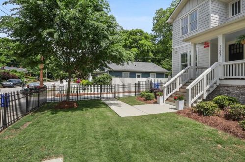 1241 Mcpherson Ave, Atlanta, GA 30316-1605