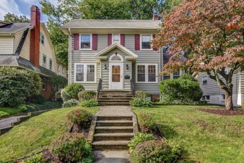 102 Plymouth Ave, Maplewood, NJ 07040-2320