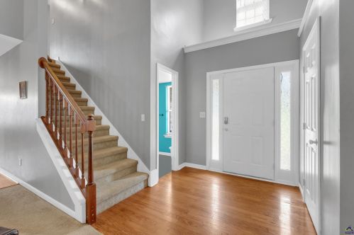 119 Springfield Ln, Warner Robins GA  31088-2923 exterior