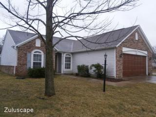 11133 Autumn Creek Ct, Indianapolis IN  46229-1984 exterior