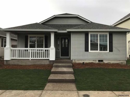 3825 Casting St, Albany OR  97322-7349 exterior