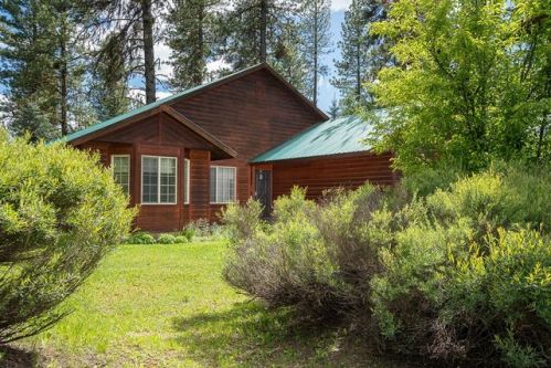668 Woodlands Dr, Mccall ID  83638-0019 exterior