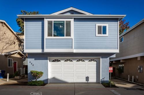 688 Foothill Blvd, San Luis Obispo, CA 93405-1616