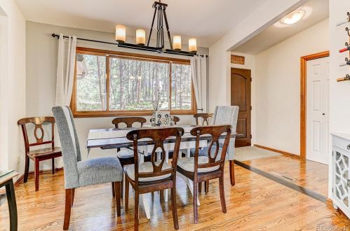 1580 Woodmoor Dr, Woodmoor CO 80132-9034 exterior