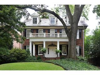 17 Inman Cir, Atlanta, GA 30309-3331