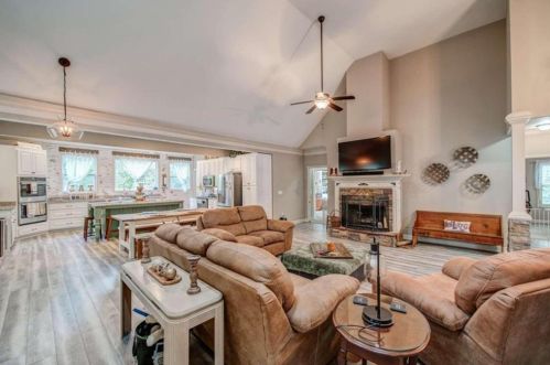 145 Talc Mine Rd, Big Canoe GA  30143-0052 exterior