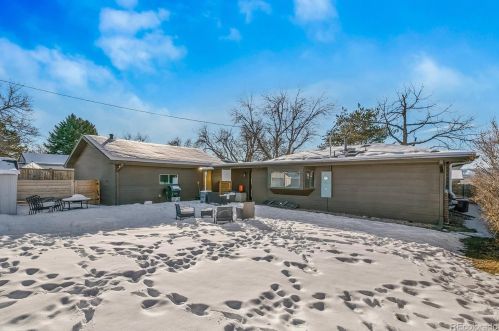 4660 Lipan St, Englewood CO  80110-5510 exterior