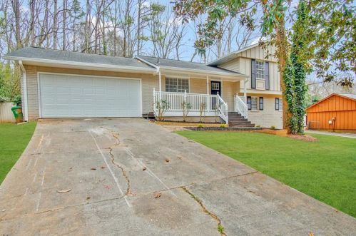 4317 Cedar Ridge Trl, Stone Mountain, GA 30083-5614