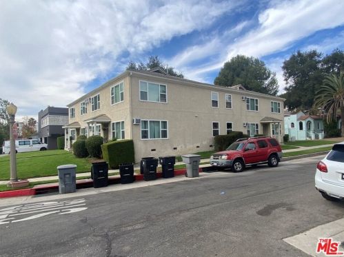 1801 Chevy Chase Dr, Glendale CA  91206-2812 exterior