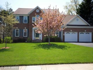 435 Madison Forest Dr, Herndon VA  20170-3330 exterior