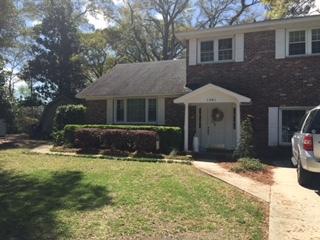 1381 Crestwood Pl, Charleston, SC 29412-9317