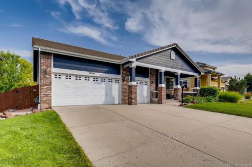 12162 Glasgow Ct, Parker, CO 80134-3628