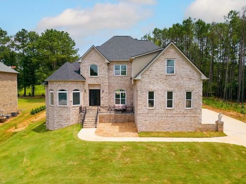 2548 Westchester Way, Conyers GA  30013-2475 exterior