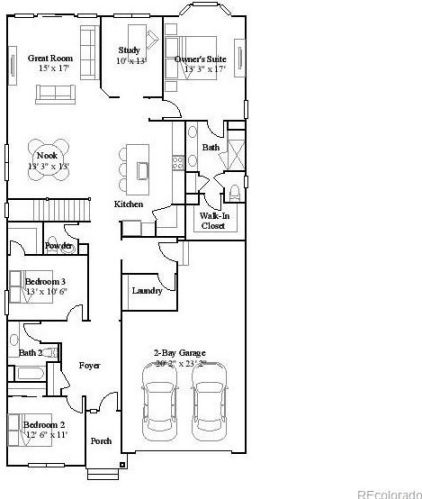 6483 Atlantic Ave, Denver, CO 80227-1954