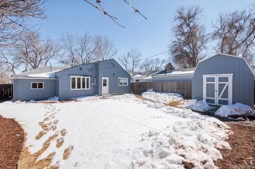 4155 Pearl St, Englewood CO 80113-4741 exterior