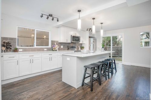 5788 Lansing Way, Englewood CO  80111-4116 exterior