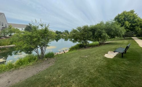 208 Springbrook Trl, Oswego IL  60543-4007 exterior