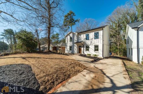681 Ferris St, Atlanta GA  30310-2263 exterior
