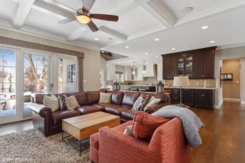 26 Golf Ave, Willowbrook IL  exterior