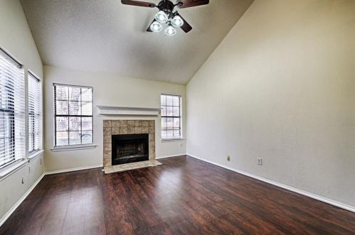 4652 Misty Ridge Dr, Fort Worth TX  76137-1548 exterior