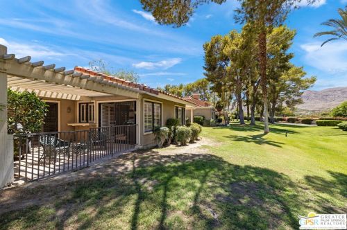 66 Tennis Club Dr, Rancho Mirage, CA 92270-2572