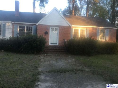 201 Withlacoochee Ave, Marion, SC 29571-2823