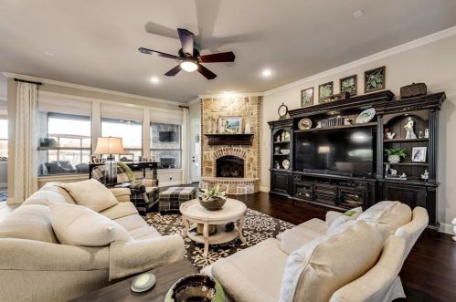 2440 Portwood Way, Fort Worth TX  76179-6653 exterior