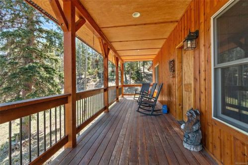 11812 Meadow Dr, Conifer, CO 80433-7205