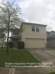 2703 Skyview Glen Ct, Houston TX  77047-6821 exterior