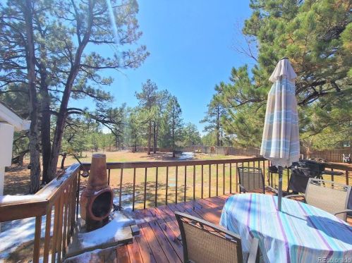 256 Ponderosa Ln, Elizabeth CO 80107-8526 exterior