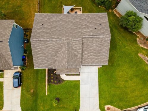 105 Greenbrier Way, Holly Springs GA  30114-5743 exterior
