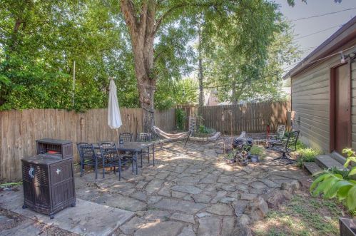 3804 6th St, Fort Worth TX  76107-2030 exterior