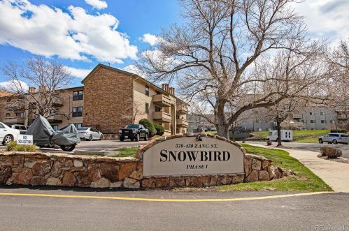 430 Zang St, Denver CO  80228-1018 exterior