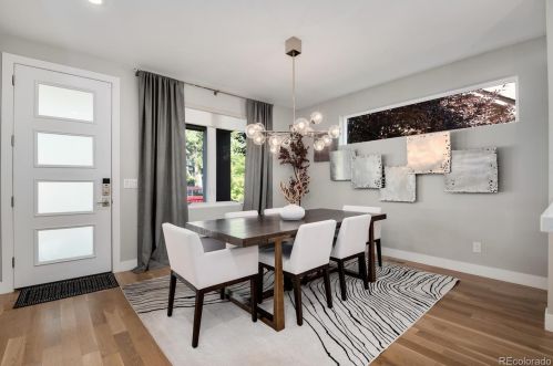 750 Clarkson St, Denver CO  80218-3204 exterior