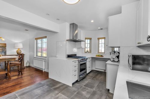 710 Bellaire St, Denver CO  80220-4937 exterior