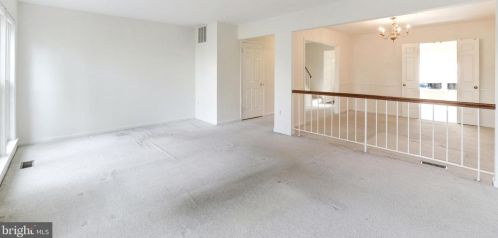 7722 Bristol Sq Ct, Springfield VA  22153-3120 exterior