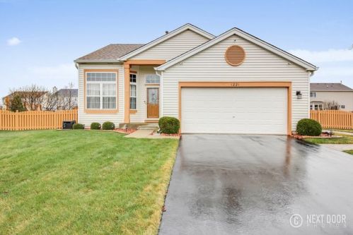 1221 Switchgrass Ct, Minooka, IL 60447-8432