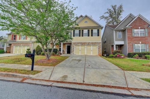 4147 Jody Ln, Lilburn, GA 30047-2683