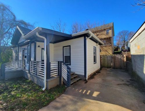 857 Hubbard St, Atlanta GA  30310-3007 exterior