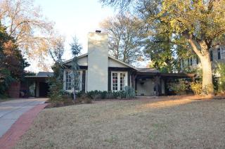 1315 26 Pl, Tulsa OK  74114-2735 exterior