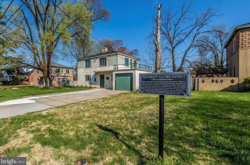 9923 Sutherland Rd, Silver Spring MD 20901-2314 exterior