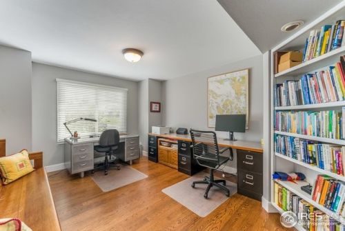 4451 Eagle Lake Dr, Fort Collins CO  80524-9672 exterior