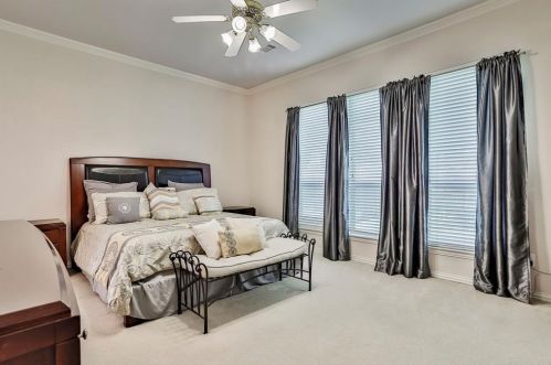 8020 Ocean Dr, Fort Worth TX  76123-1895 exterior