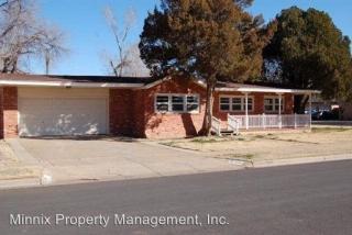 3102 26th St, Lubbock TX  79410-3003 exterior