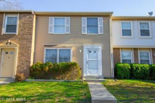 8867 Cross Country Pl, Gaithersburg MD  20879-4622 exterior