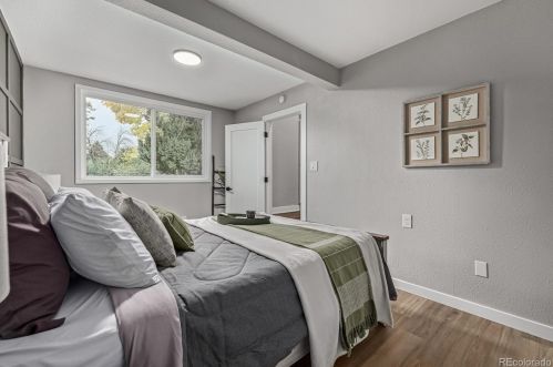 4151 Pennsylvania St, Englewood CO  80113-4747 exterior