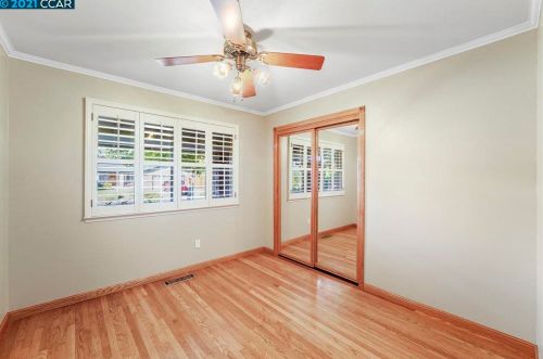 732 San Simeon Ct, Concord CA  94518-2316 exterior